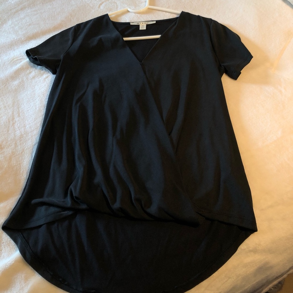 Short Sleeve Francescas Blouse